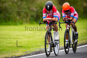 Tahiti: UCI Road Cycling World Championships 2022