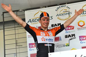 BARRIER Rudy: 41. Circuit Des Ardennes 2015