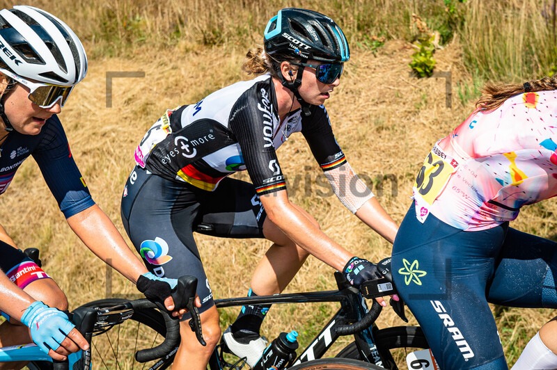LIPPERT Liane: Tour de France Femmes 2022 – 8. Stage 