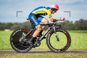 BIRIUKOVA Yuliia: UEC Road Cycling European Championships - Drenthe 2023