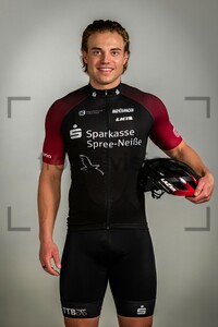DÖRNBACH Maximilian: Photoshooting Track Team Brandenburg