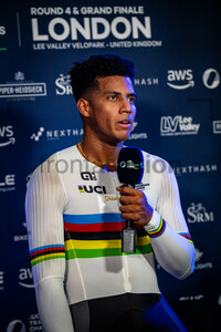 QUINTERO CHAVARRO Kevin Santiago: UCI Track Cycling Champions League – London 2023