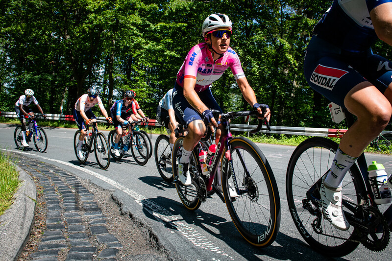 GUARISCHI Barbara: LOTTO Thüringen Ladies Tour 2023 - 4. Stage 