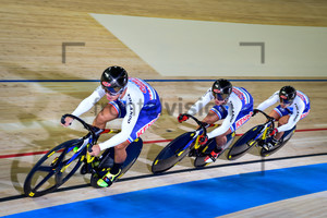 Chinese Taipei: UCI Track Cycling World Cup Pruszkow 2017 – Day 1