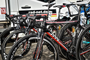Team Germany: Ronde Van Vlaanderen - Beloften 2016