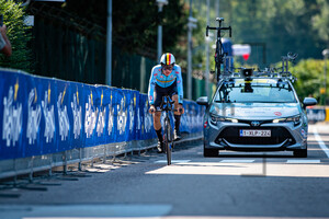 CLAEYS Arno: UEC Road Cycling European Championships - Trento 2021
