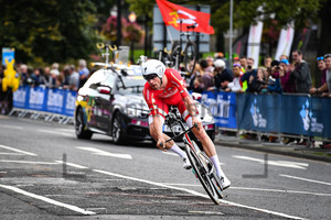 ASGREEN Kasper: UCI Road Cycling World Championships 2019