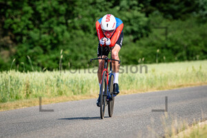 HEINRICH Nicolas: National Championships-Road Cycling 2023 - ITT U23 Men