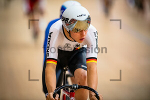 TEUTENBERG Tim Torn: UEC Track Cycling European Championships – Grenchen 2021