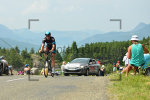 STANNARD Ian: 17. Stage, Embrun to Chorges