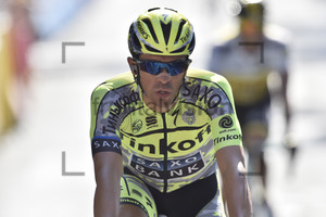 CONTADOR VELASCO Alberto: Tour de France 2015 - 6. Stage