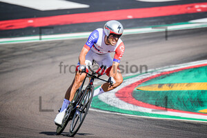 OYARZUN Carlos: UCI Road Cycling World Championships 2020