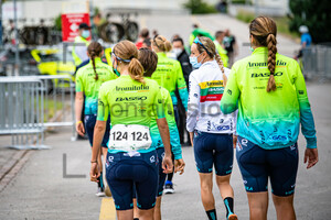 ÄŒEÅ ULIENÄ– Inga: Tour de Suisse - Women 2021 - 1. Stage