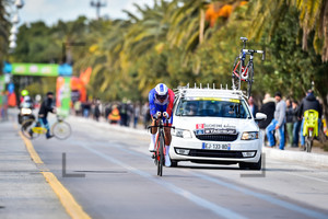 DUCHISNE Antoine: Tirreno Adriatico 2018 - Stage 7