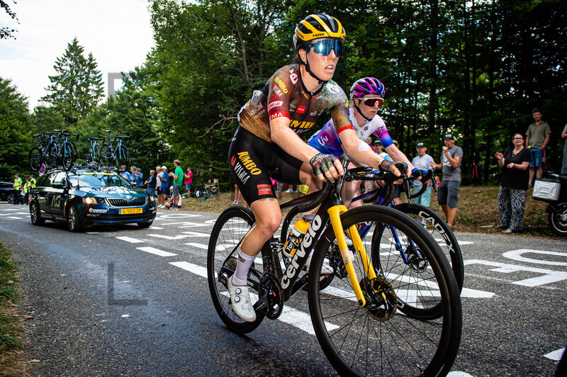 HENDERSON Anna: Tour de France Femmes 2022 – 7. Stage 