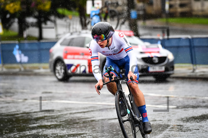 QUARTERMAN Charles: UCI Road Cycling World Championships 2019 