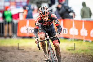 FERDINANDE Anton: UCI Cyclo Cross World Cup - Koksijde 2021