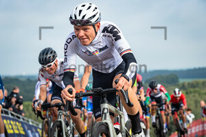 KINGS Ian: UEC Road Cycling European Championships - Drenthe 2023