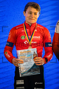 HAMM Florian: Cyclo Cross German Championships - Luckenwalde 2022