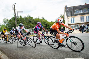 CLAUZEL Perrine: Bretagne Ladies Tour - 2. Stage