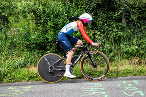 MAJERUS Christine: Tour de France Femmes 2023 – 8. Stage