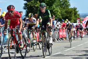 ROLLAND Pierre: Tour de France 2015 - 8. Stage