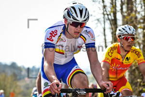 REX Laurenz: Ronde Van Vlaanderen - Beloften 2018