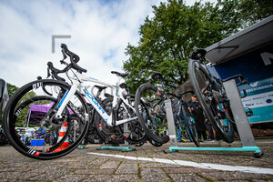 Race Bikes: SIMAC Ladie Tour - 2. Stage