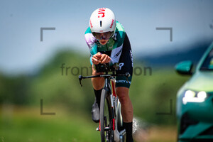 SIMON Jette: National Championships-Road Cycling 2023 - ITT U23 Women