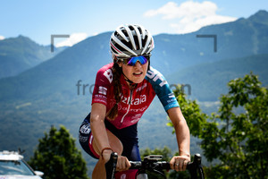 LOPEZ GALLASTEGI Enara: Giro Rosa Iccrea 2019 - 6. Stage