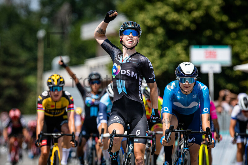 WIEBES Lorena: Giro dÂ´Italia Donne 2021 – 5. Stage 