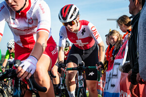 EPP Aline: UEC Road Cycling European Championships - Drenthe 2023