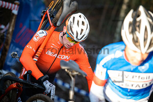 FISCHER Malwin: Cyclo Cross German Championships - Luckenwalde 2022