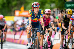DEIGNAN Elizabeth: Tour de France Femmes 2023 – 2. Stage