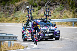 CHABBEY Elise: Ceratizit Challenge by La Vuelta - 2. Stage