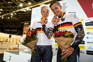 FRIEDRICH Lea Sophie, JURCZYC Marc: German Track Cycling Championships 2019