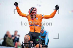 KAMP Ryan: UEC Cyclo Cross European Championships - Drenthe 2021