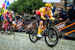 HALVORSEN Kristoffer: Ronde Van Vlaanderen 2023 - MenÂ´s Race