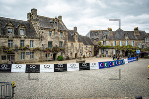 Locronan: Bretagne Ladies Tour - 3. Stage