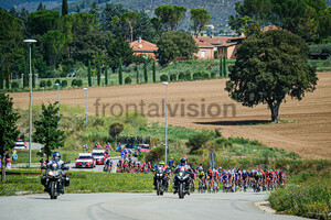Peloton: Giro Rosa Iccrea 2020 - 4. Stage