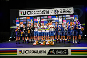 New Zealand, Great Britain, France: UCI Track Cycling World Championships – 2023