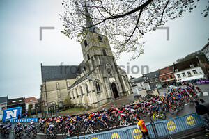 Peloton: Brabantse Pijl 2022 - WomenÂ´s Race