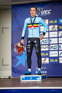 VANDEPUTTE Niels: UEC Cyclo Cross European Championships - Drenthe 2021