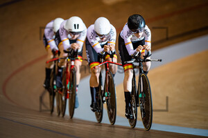 SPAIN: UCI Track Nations Cup Glasgow 2022