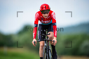 SIGMUND Marla: National Championships-Road Cycling 2023 - ITT U23 Women