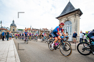 ALONSO Sandra: Tour de France Femmes 2022 – 5. Stage