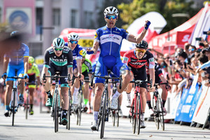 RICHEZE Maximiliano Ariel: Tour of Turkey 2018 – 1. Stage