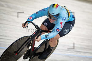 DEGRENDELE Nicky: UEC Track Cycling European Championships – Apeldoorn 2024