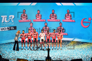 Turkish National Team: Tour of Turkey 2018 – Teampresentation