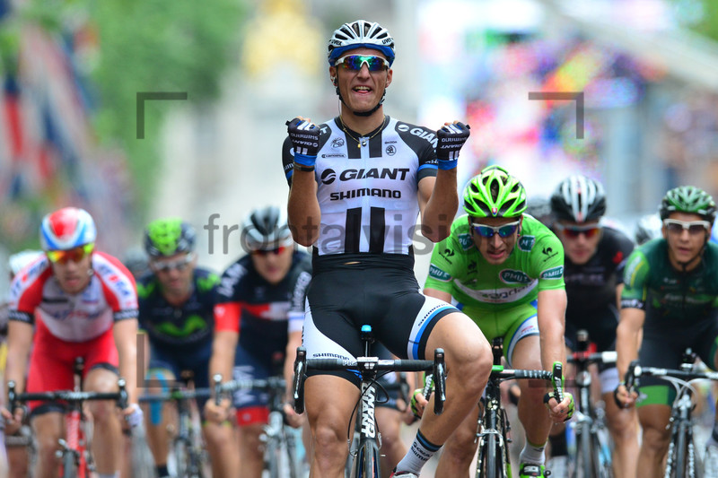 Marcel Kittel: Tour de France – 3. Stage 2014 